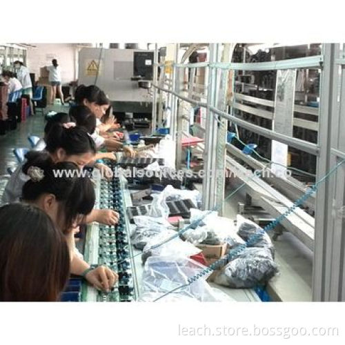 Electronics Manufacturer, Applied in Industrial Systems